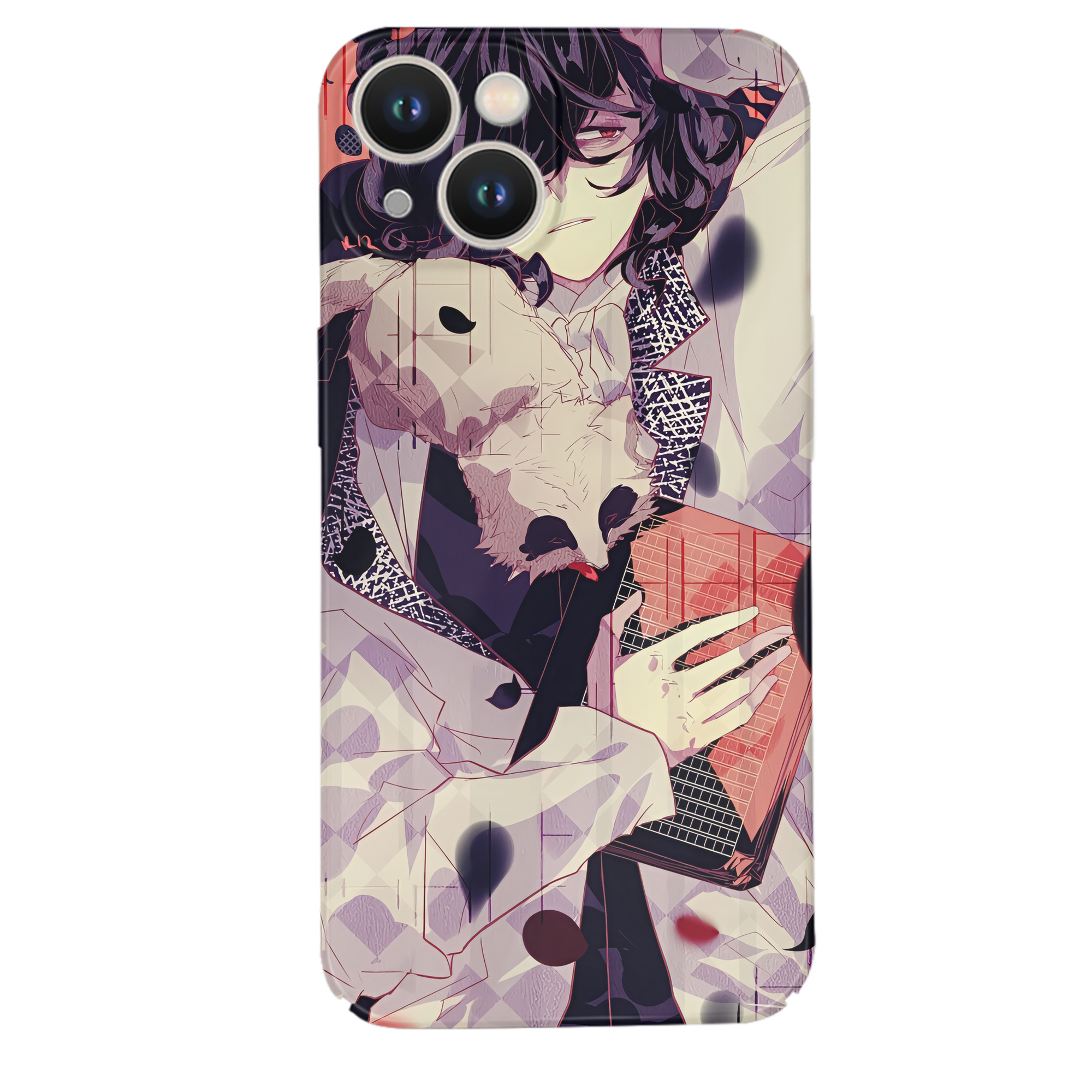 （画像用） 文豪ストレイドッグス Bungo Stray Dogs 【iPhone 14シリーズ対応】ハードケース